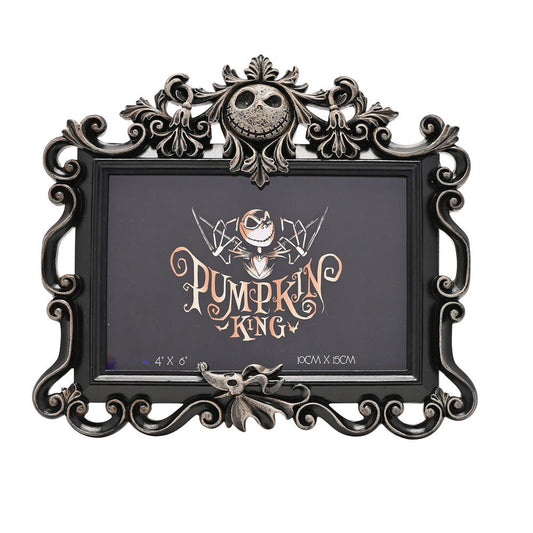 pumpkin king nightmare before christmas disney photo frame