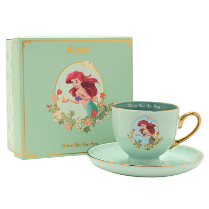 Ariel Disney Princesses Teacup and Saucer