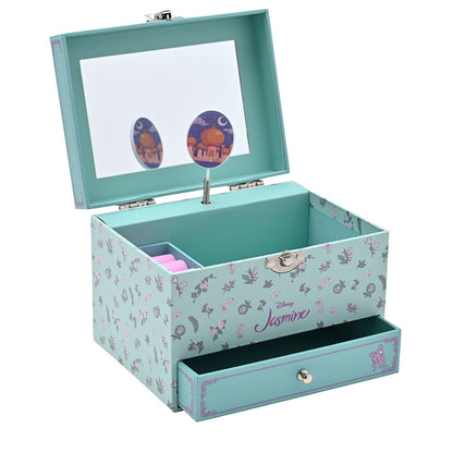 Jasmine Disney Princess Musical Jewelry Box