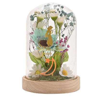 Bellflower Jasmine Disney Princesses
