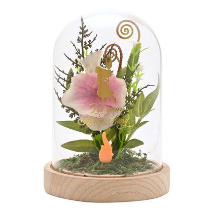 Flower Bell Vaiana Moana Disney Princesses