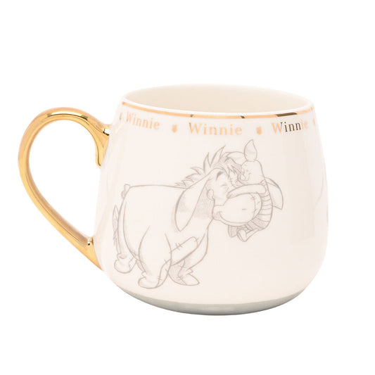 Taza de Winnie the Pooh de Disney
