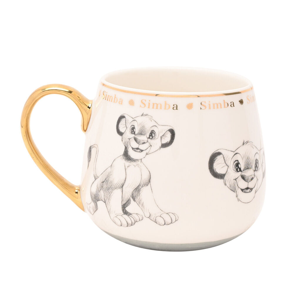 Simba Tasse Der König der Löwen Disney