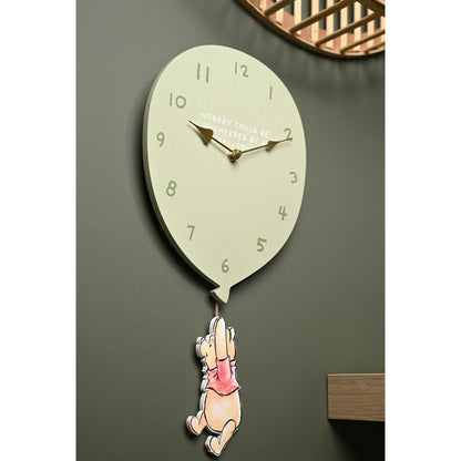 Disney Winnie the Pooh Globe Wall Clock