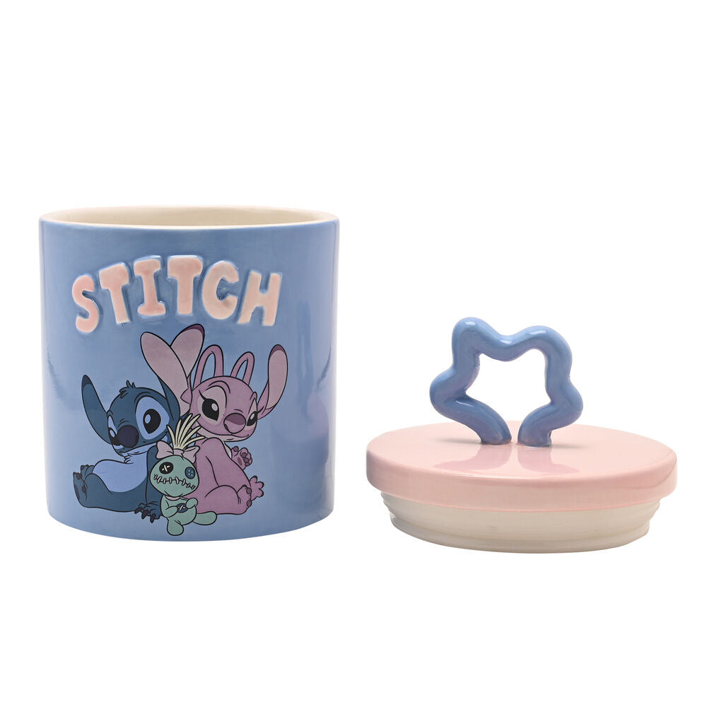 Stitch Disney Storage Jar