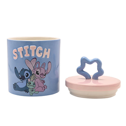Stitch Disney Storage Jar