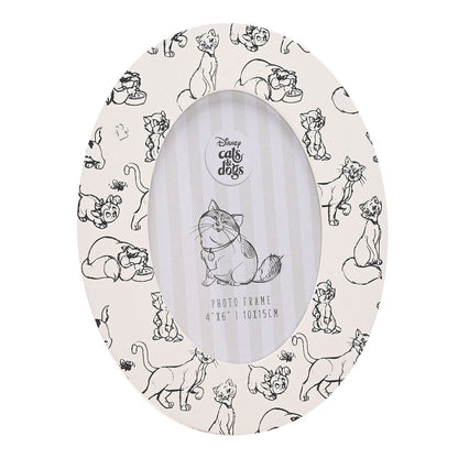 Cadre photo Chats et Chiens Disney