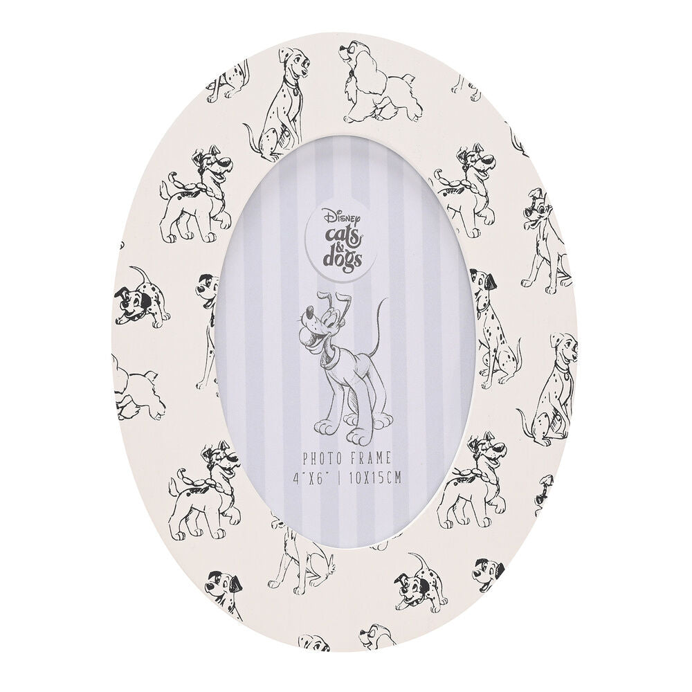 Dogs photo frame Cats & Dogs Disney