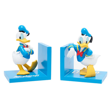 Donald Disney Bookends