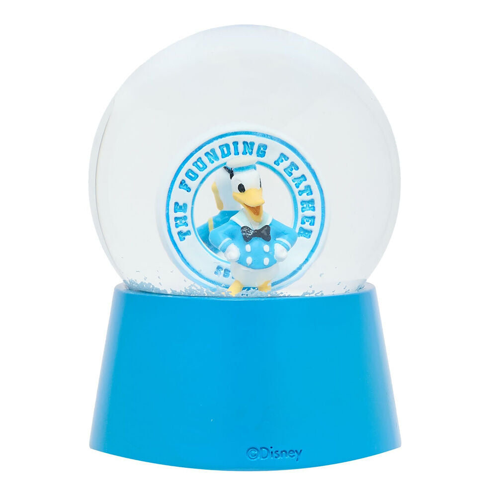 Donald Disney Schneekugel