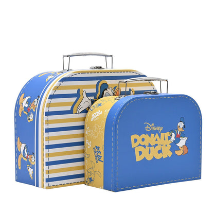 Set of 2 Donald Disney storage boxes