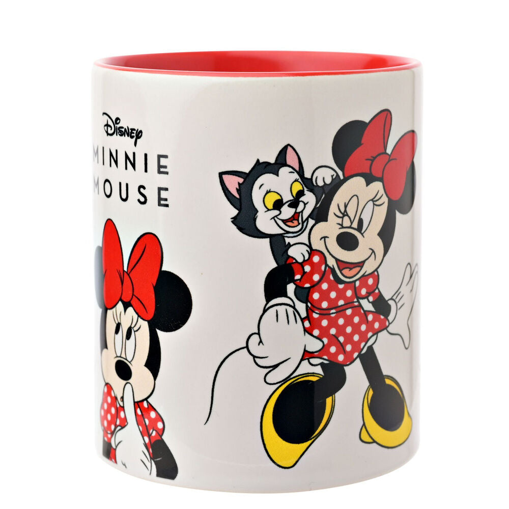 Caneca Minnie Mouse Disney 325ml