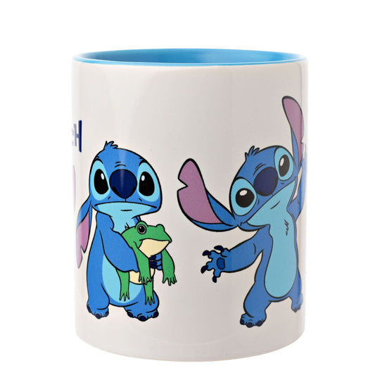 Caneca Disney Stitch 325ml