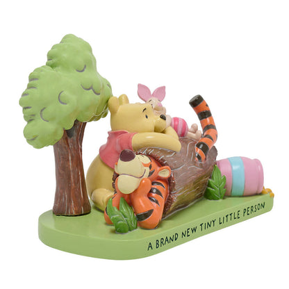 Figurine Disney Amis et Winnie l'Ourson