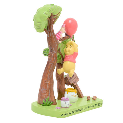 Piglet & Winnie the Pooh Disney Figure