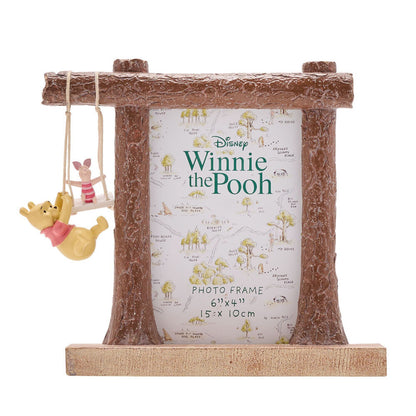 Piglet & Winnie the Pooh Disney photo frame