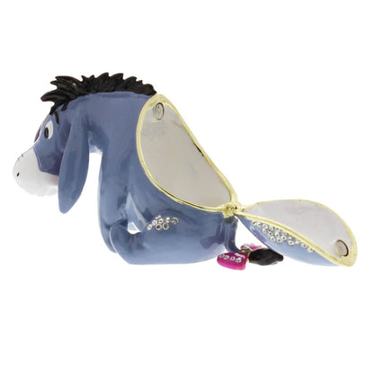 Boîte à bijoux Disney Winnie l'Ourson