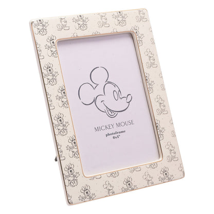 Cornice portafoto Disney con Topolino e Minnie