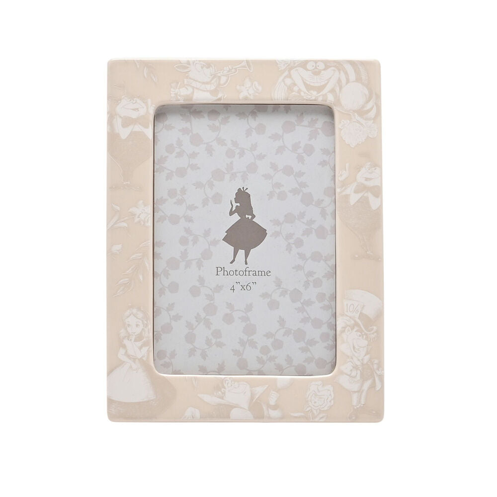 Disney Alice in Wonderland photo frame