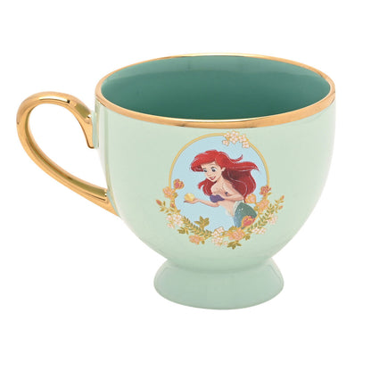 Ariel Disney Princesses Teacup and Saucer