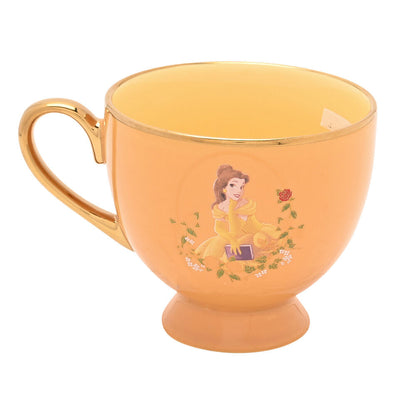 Disney Princess Belle Teacup and Saucer