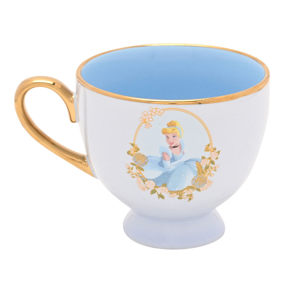 Disney Princess Cinderella Teacup and Saucer