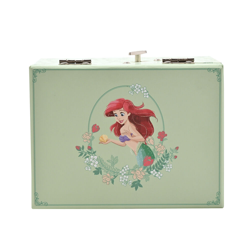 Boîte à bijoux musicale Ariel Princesse Disney