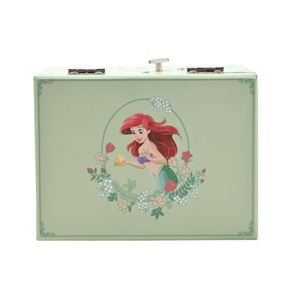 Boîte à bijoux musicale Ariel Princesse Disney