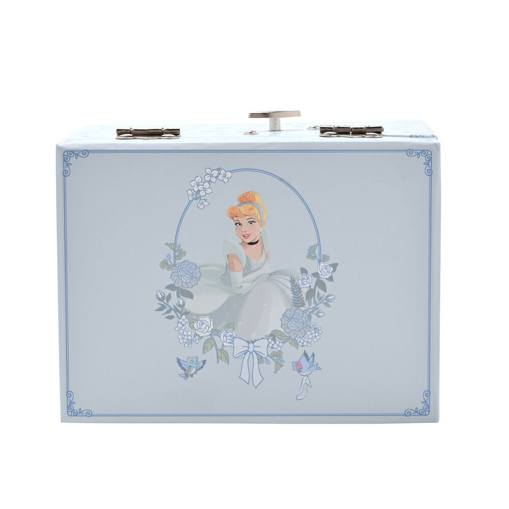 Boîte à bijoux musicale Cendrillon de Disney