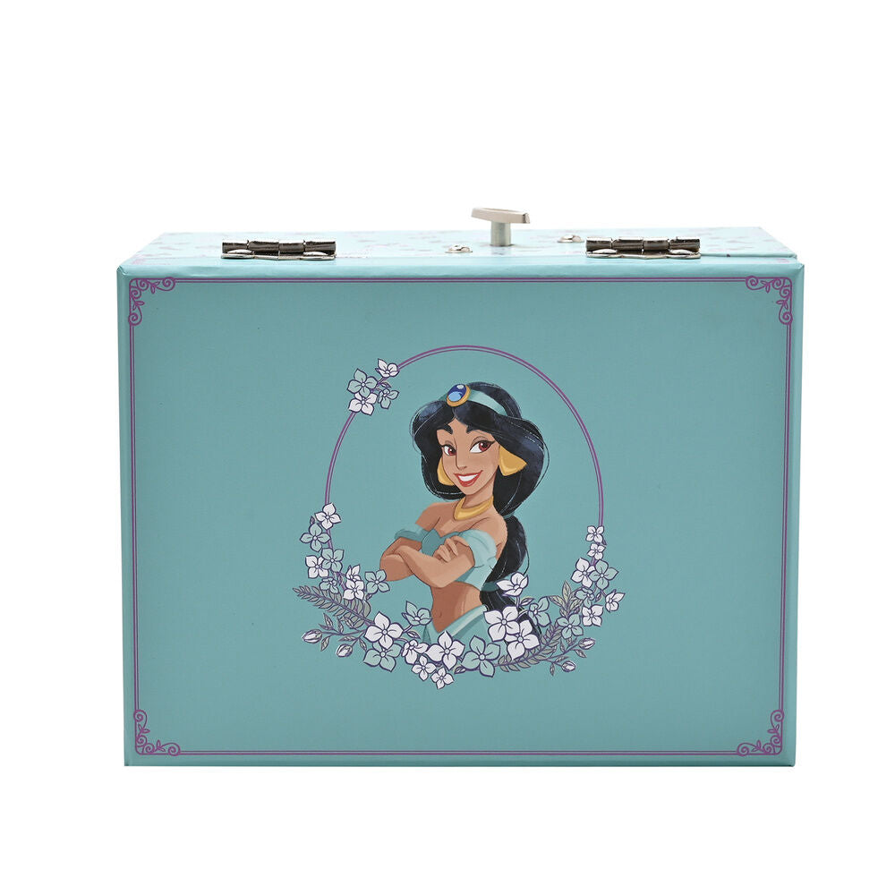 Jasmine Disney Princess Musical Jewelry Box