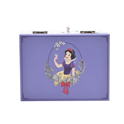Boîte à bijoux musicale Blanche Neige princesse Disney
