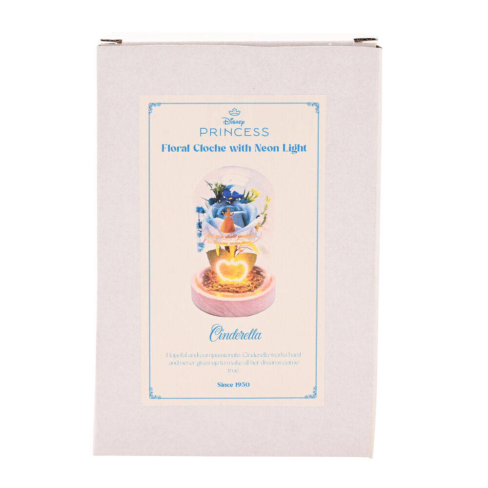 Cinderela de Bellflower Princesas da Disney