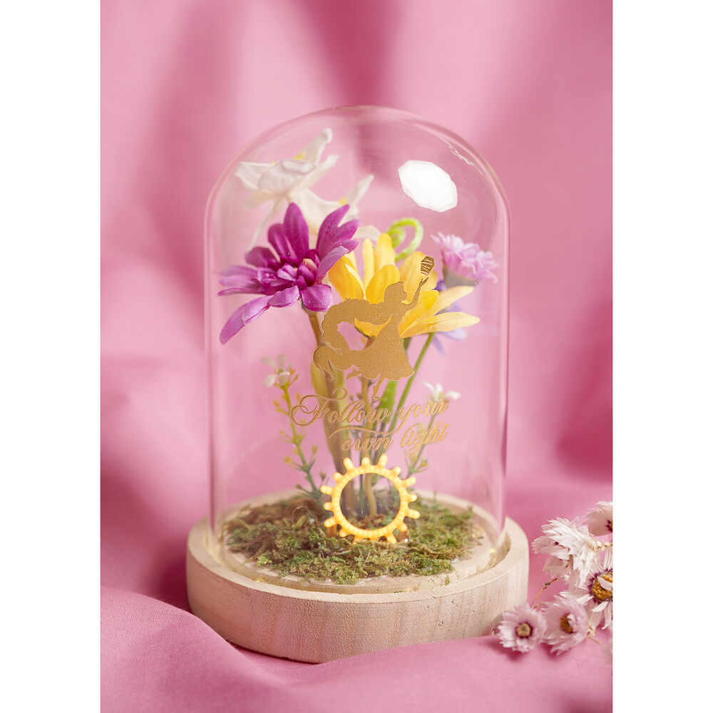 Bellflower Rapunzel Disney Princesses