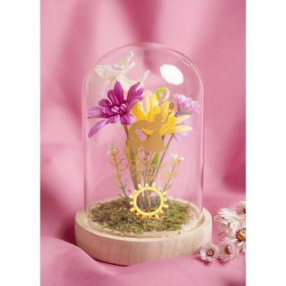 Bellflower Rapunzel Disney Princesses