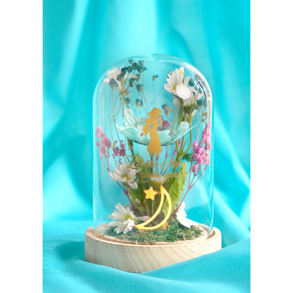 Bellflower Jasmine Disney Princesses