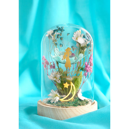 Bellflower Jasmine Disney Princesses