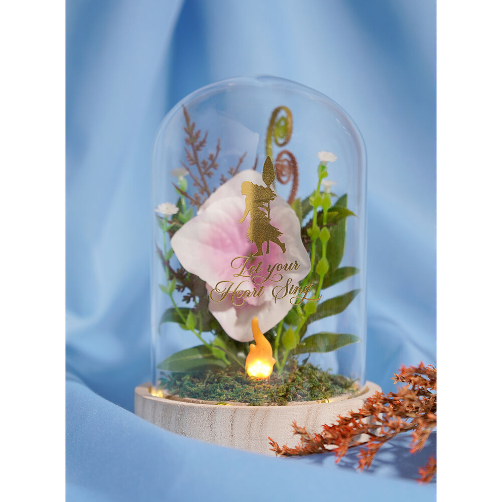 Flower Bell Vaiana Moana Disney Princesses