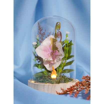 Flower Bell Vaiana Moana Disney Princesses