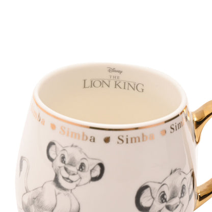 Simba Tasse Der König der Löwen Disney