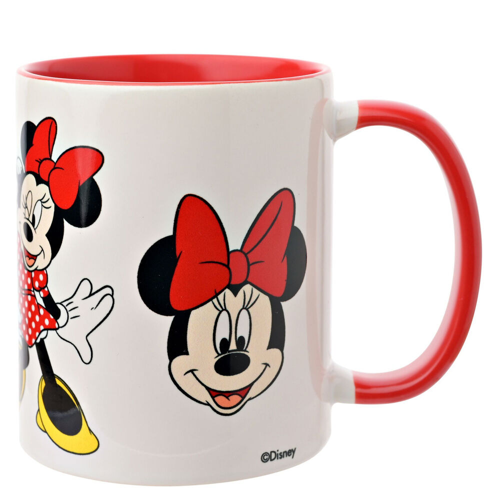 Caneca Minnie Mouse Disney 325ml