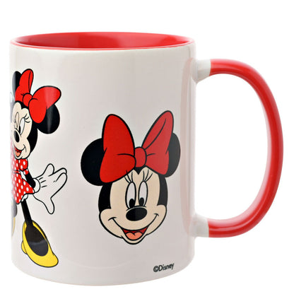 Caneca Minnie Mouse Disney 325ml