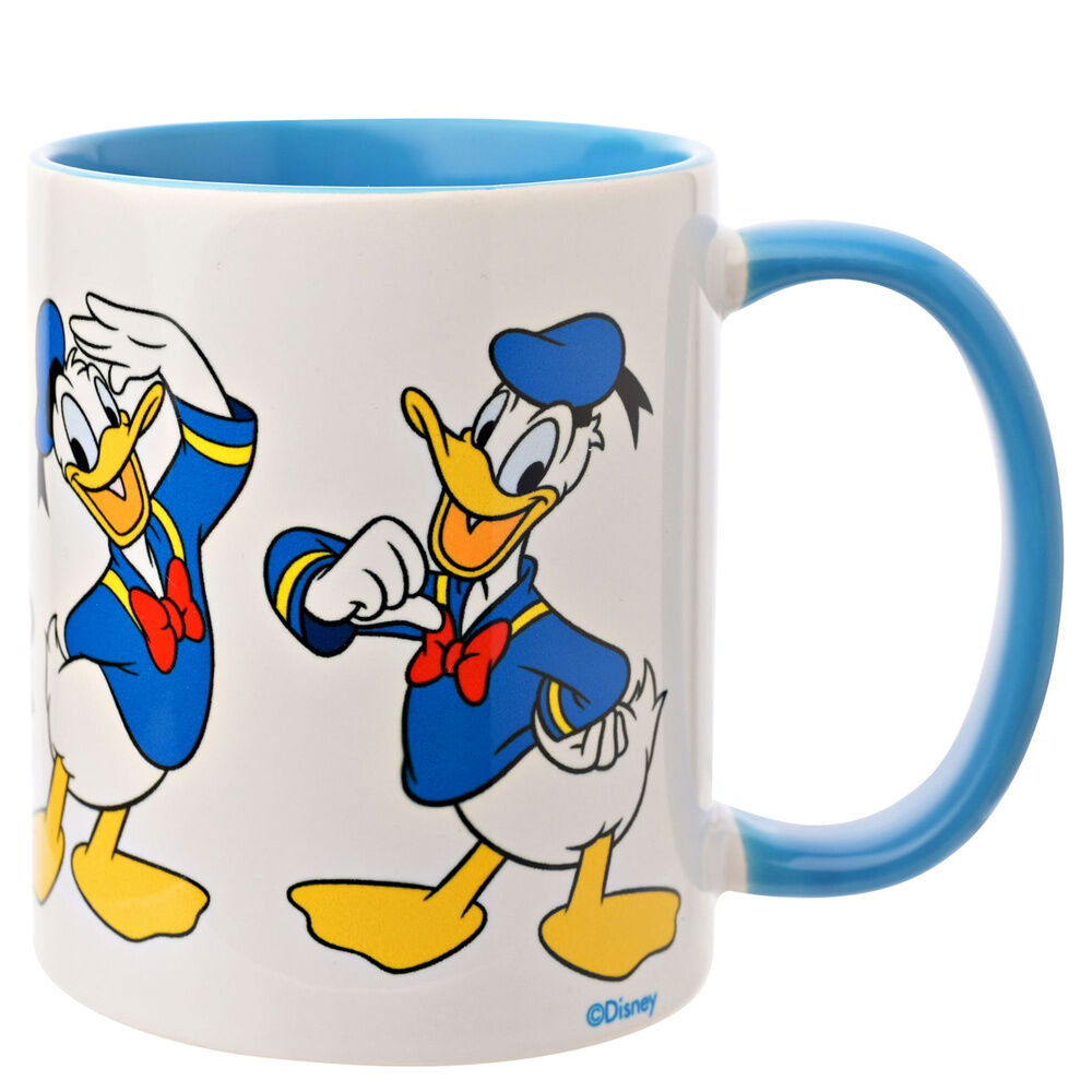 Caneca Disney do Pato Donald 325ml