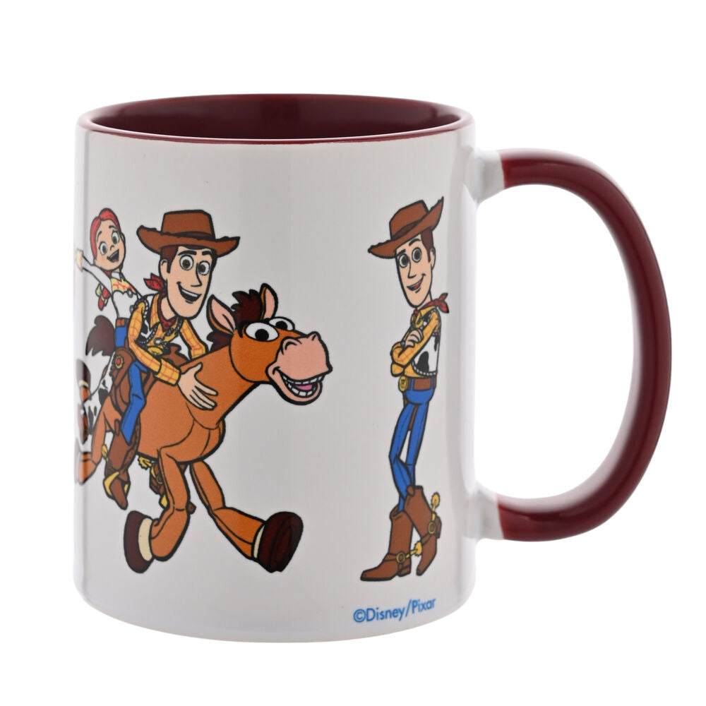 Tazza di Woody di Toy Story Disney Pixar da 325 ml