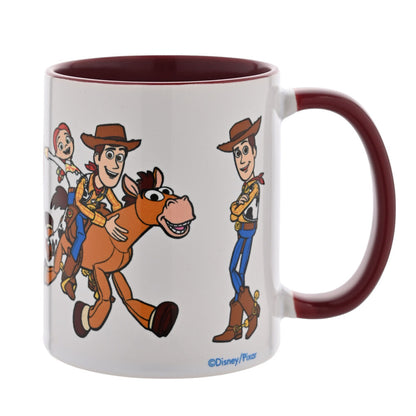 Tazza di Woody di Toy Story Disney Pixar da 325 ml