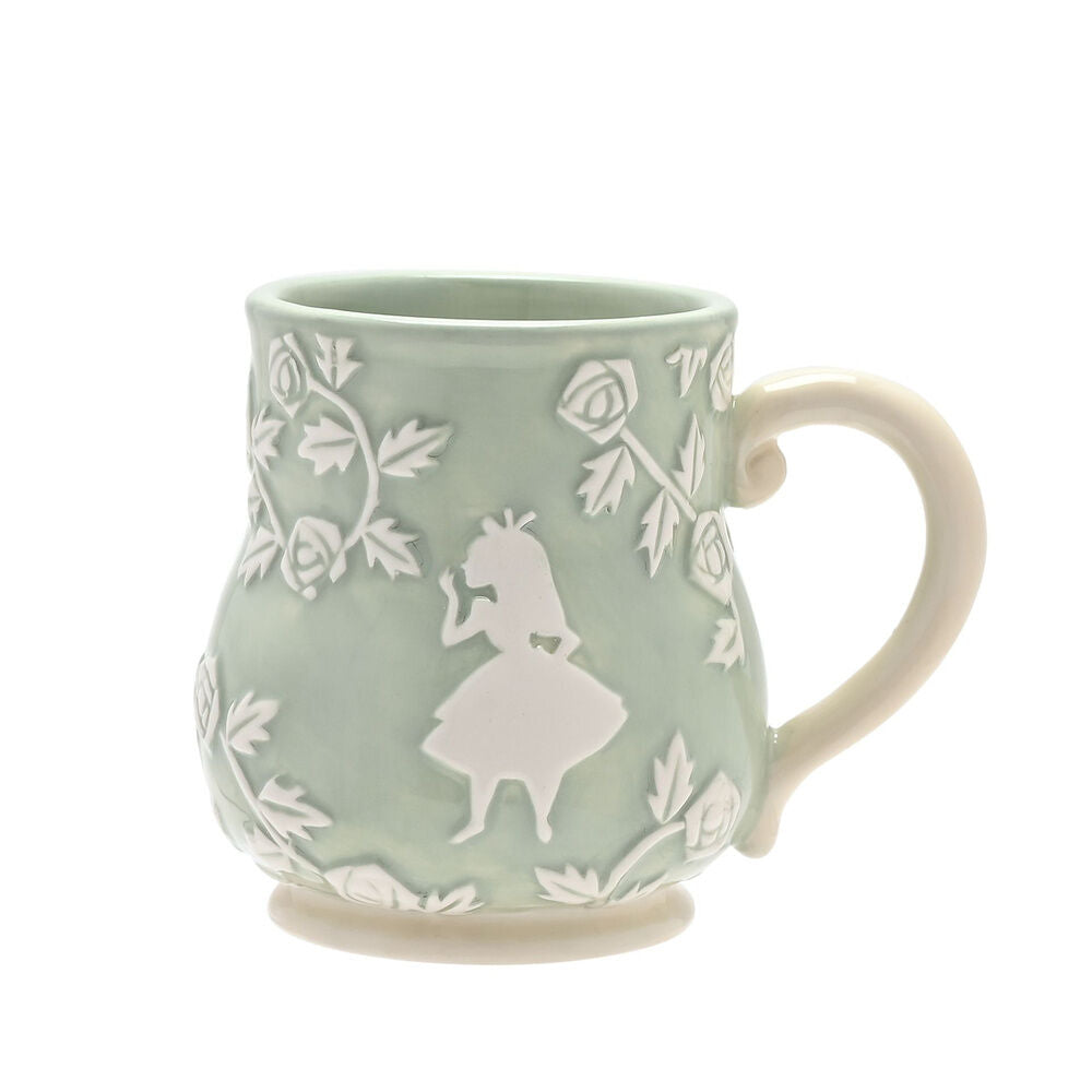 Mad Hatter Mug Alice in Wonderland Disney