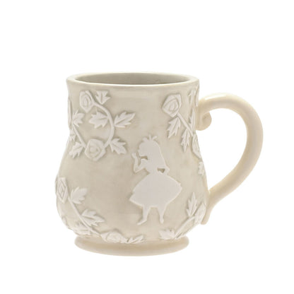Tazza Disney Alice nel Paese delle Meraviglie con il Coniglio Bianco