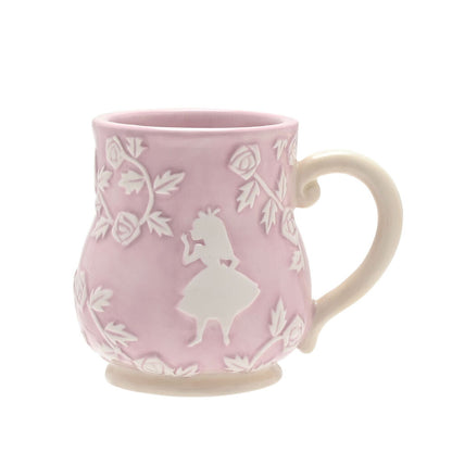Grinsegesicht Tasse Alice im Wunderland Disney