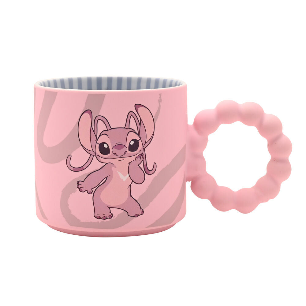 Tazza Disney Angel Stitch