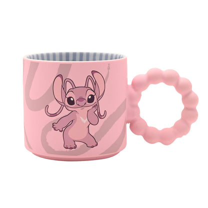 Tazza Disney Angel Stitch