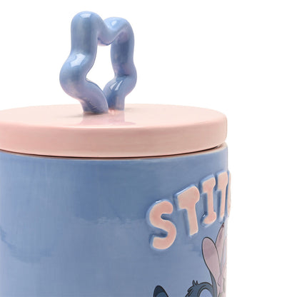 Stitch Disney Storage Jar